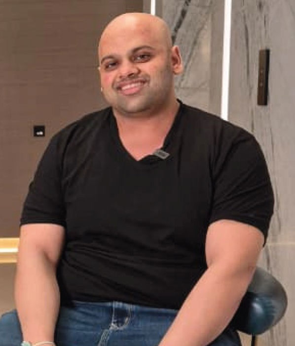 Dr. Kanishka Jain Rhinomight