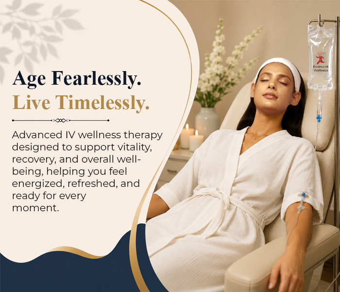 Red Monk Wellness