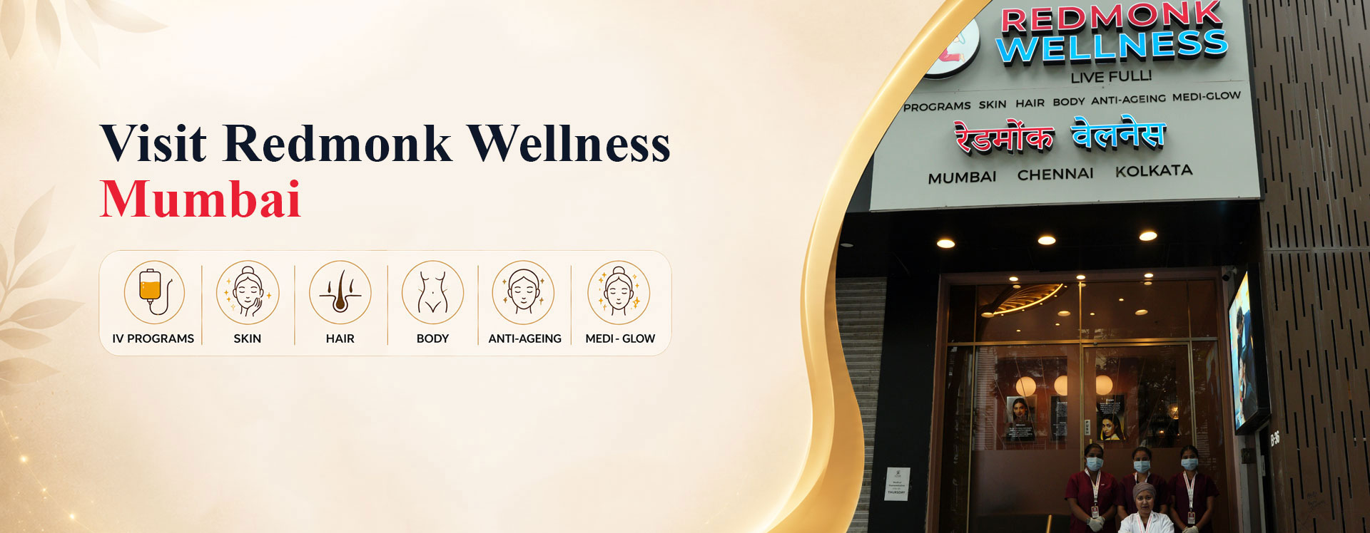 Red Monk Wellness