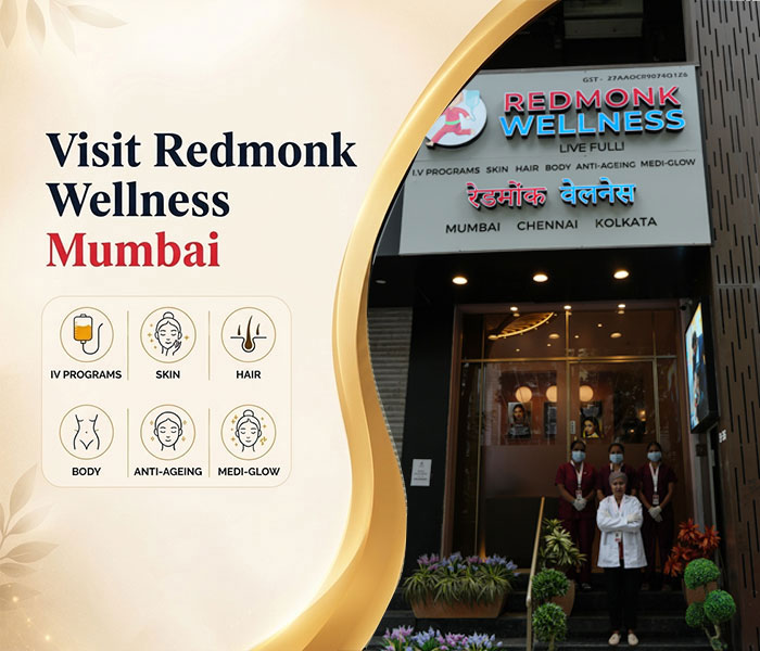 Red Monk Wellness