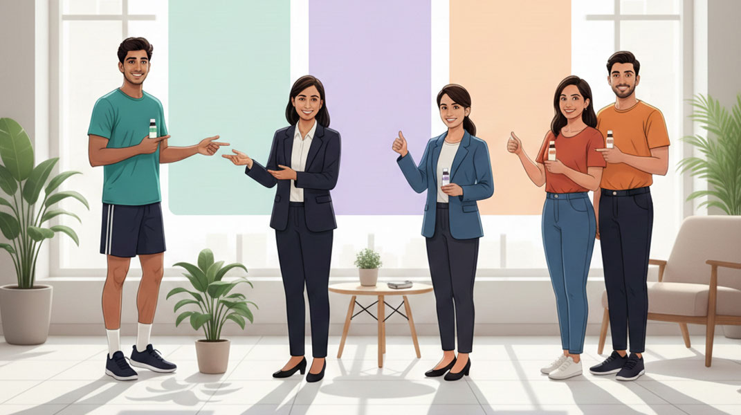 Which IV-Drip Best Suits Your Needs?