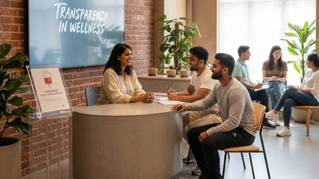 Red Monk: Redefining wellness with transparency and integrity