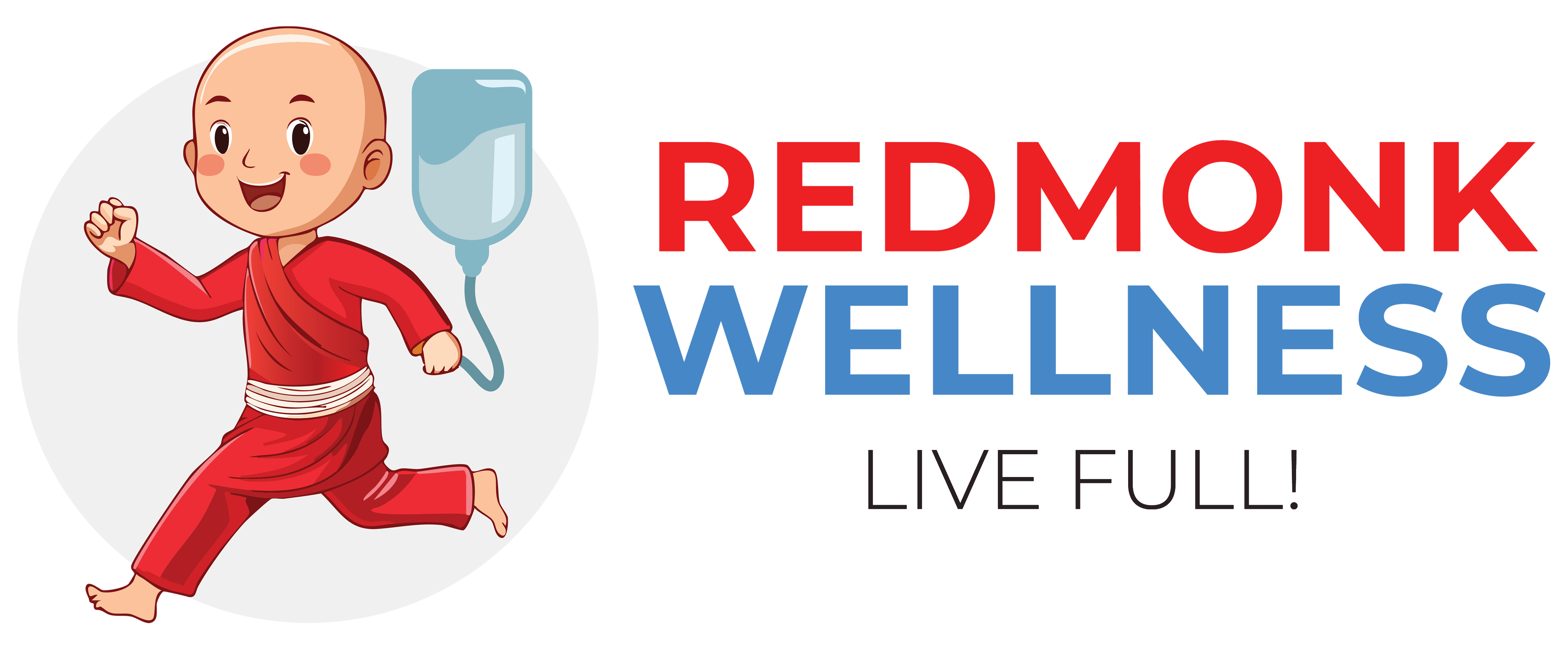 Redmonk Wellness Logo