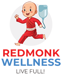 Redmonk Wellness Logo